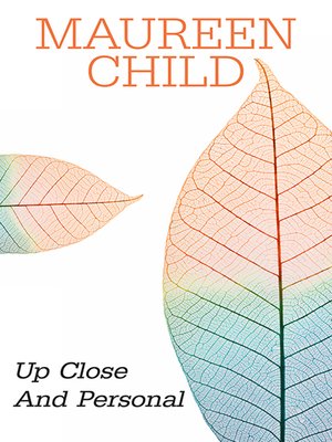 cover image of Up Close and Personal